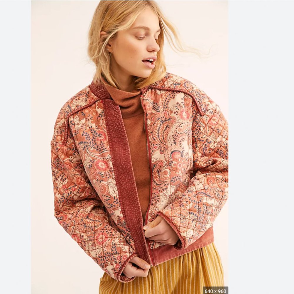 Free People Great Escape Dolman Jacket